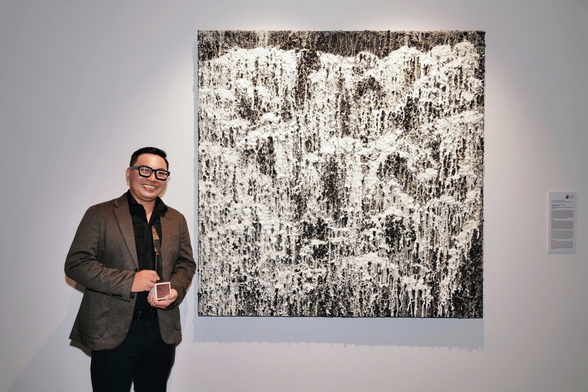 Winners of UOB Painting of the Year Vietnam announced